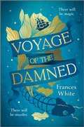 Cover: Voyage of the Damned - Mira Books