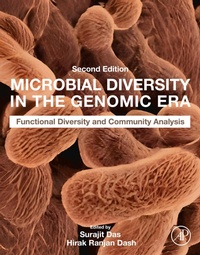 Abbildung von: Microbial Diversity in the Genomic Era - Academic Press