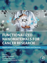 Abbildung von: Functionalized Nanomaterials for Cancer Research - Academic Press
