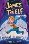 Cover: James and the Elf - Rathertonspress