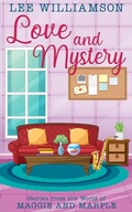 Cover: Love and Mystery (Maggie and Marple, #0.5) - Vivienne Lee Fraser