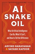Abbildung von: AI Snake Oil - Princeton University Press