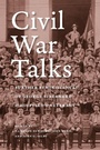Cover: Civil War Talks - University of Virginia Press