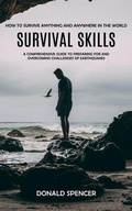 Cover: Survival Skills - Donald Spencer