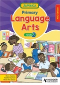 Cover: Jamaica Primary Language Arts Book 2 NSC Edition - Hodder Education
