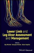Cover: Lower Limb and Leg Ulcer Assessment and Management - Wiley-ISTE
