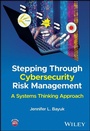 Cover: Stepping Through Cybersecurity Risk Management - Wiley