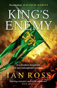 Enlarge image Cover: King's Enemy - Hodder & Stoughton