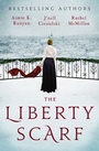 Cover: The Liberty Scarf - Harper Muse