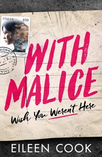 Enlarge image Cover: With Malice - Hoopoe
