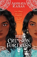 Cover: The Crimson Fortress - Hoopoe