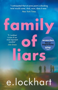 Enlarge image Cover: Family of Liars - Hoopoe