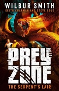 Cover: Prey Zone: The Serpent's Lair - Hoopoe