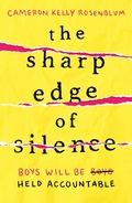 Cover: The Sharp Edge of Silence - Hoopoe
