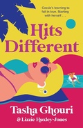 Cover: Hits Different - Hot Key Books
