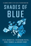 Cover: Shades of Blue - Cornell University Press