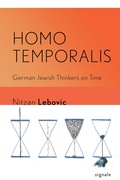 Cover: Homo Temporalis - Cornell University Press and Cornell University Library
