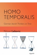 Cover: Homo Temporalis - Cornell University Press and Cornell University Library
