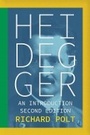 Cover: Heidegger - Cornell University Press
