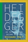 Cover: Heidegger - Cornell University Press