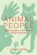 Cover: Animal People - Cornell University Press