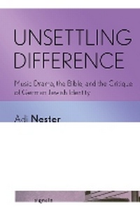 Enlarge image Cover: Unsettling Difference - Cornell University Press and Cornell University Library