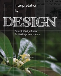 Enlarge image Cover: Interpretation by Design - National Association for Interpretation