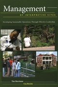 Cover: Management of Interpretive Sites - National Association for Interpretation