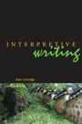 Cover: Interpretive Writing - National Association for Interpretation