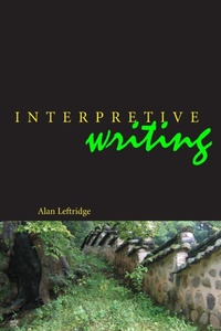 Abbildung von: Interpretive Writing - National Association for Interpretation