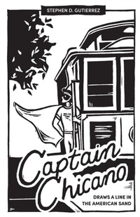 Abbildung von: Captain Chicano Draws a Line in the American Sand - University of Tampa Press