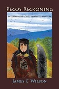 Cover: Pecos Reckoning - Sunstone Press