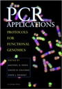 Cover: PCR Applications - Academic Press