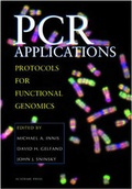 Cover: PCR Applications - Academic Press