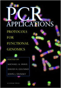Enlarge image Cover: PCR Applications - Academic Press
