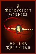 Cover: A Benevolent Goddess - Dream Pedlar Books