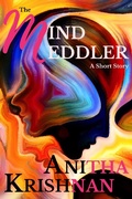 Cover: The Mind Meddler: A Short Story - Dream Pedlar Books