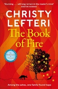 Cover: The Book of Fire - Manilla Press