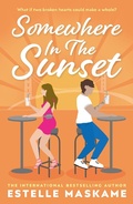 Cover: Somewhere in the Sunset - Ink Road