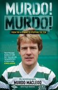 Cover: Murdo! Murdo! - Black & White Publishing