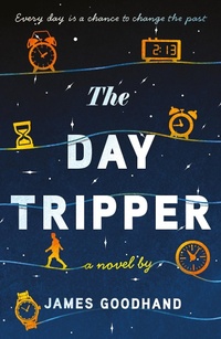 Enlarge image Cover: The Day Tripper - Black & White Publishing