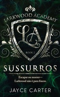 Cover: Sussurros: Whispers - Entwined Publishing