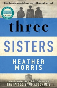 Enlarge image Cover: Three Sisters - Zaffre