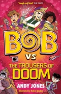 Cover: Bob vs the Trousers of Doom - Zando - Slowburn