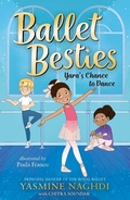 Cover: Ballet Besties: Yara's Chance to Dance - Zando - Slowburn
