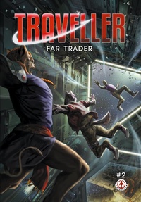 Abbildung von: Traveller: 2 - Markosia Enterprises Ltd