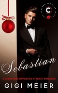 Cover: Sebastian (The Cougars and Cubs Series, #2) - GiGi Meier