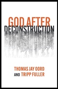 Cover: God After Deconstruction - Sacrasage Press