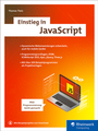 Cover: Einstieg in JavaScript - Rheinwerk