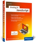 Abbildung von: Einstieg in JavaScript - Rheinwerk